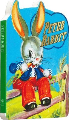Peter Rabbit Board Book, Kartonnage