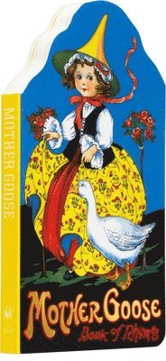 Laughing Elephant Books - Mother Goose, Kartonnage