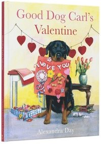 bokomslag Good Dog Carl's Valentine