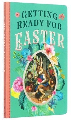 Laughing Elephant Books - Getting Ready for Easter, Kartonnage