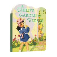 bokomslag Child's Garden of Verses Board Book