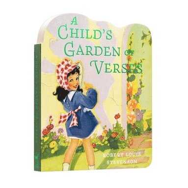 bokomslag Child's Garden of Verses Board Book