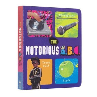bokomslag Notorious A.B.C.