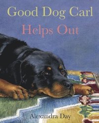 bokomslag Good Dog Carl Helps Out