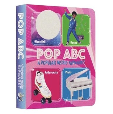 bokomslag Pop ABC Board Book