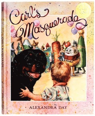 Carl's Masquerade 40th Anniversary Edition 1