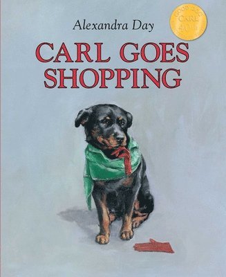 Carl Goes Shopping 40th Anniversary Edition 1