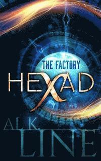 bokomslag Hexad: The Factory