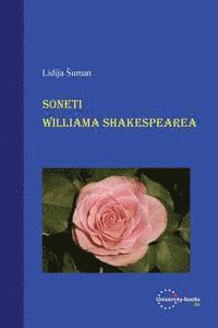 bokomslag Soneti Williama Shakespearea