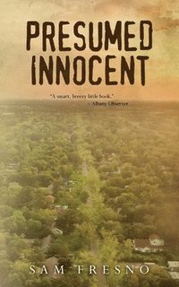 bokomslag Presumed Innocent