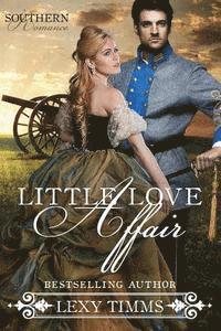 Lexy Timms - Little Love Affair, Häftad