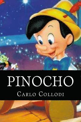 Carlo Collodi, Books - Pinocho, Häftad