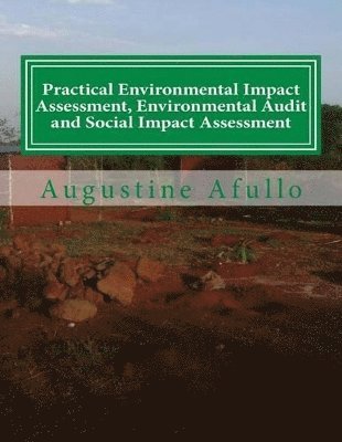 Augustine Otieno Afullo - Practical Environmental Impact Assessment, Environmental Audit and Social Impact Assessment, Häftad
