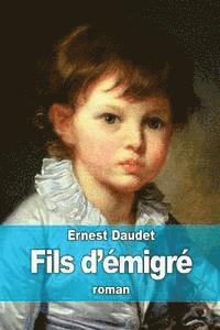 Fils d'émigré 1