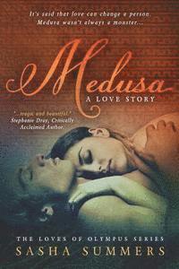 bokomslag Medusa, A Love Story