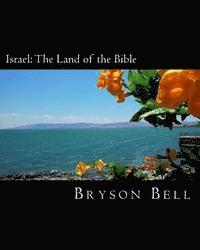 bokomslag Israel: The Land of the Bible