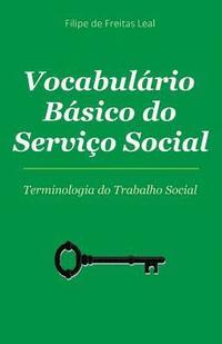 bokomslag Vocabulario Basico de Servico Social: Termos e Conceitos da Intervenção Social