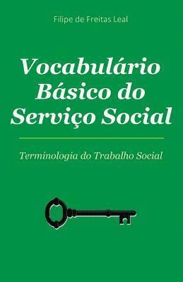 bokomslag Vocabulario Basico de Servico Social: Termos e Conceitos da Intervenção Social