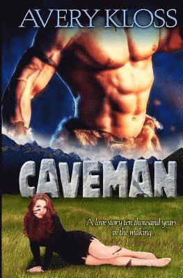 bokomslag Caveman