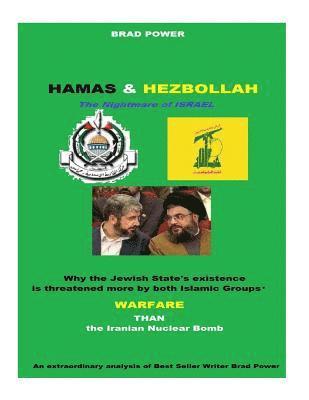 bokomslag Hamas and Hezbollah: The nightmare of Israel