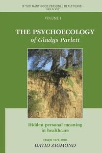 David Zigmond - The Psycho-Ecology of Gladys Parlett: Hidden personal meaning in healthcare, Häftad