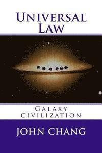 bokomslag Universal Law: Galaxy civilization