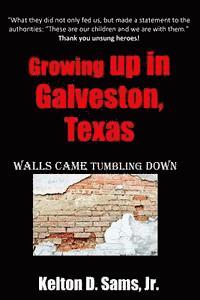 bokomslag Growing up in Galveston, Texas: Walls Came Tumbling Down