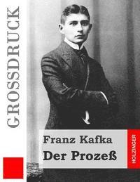 Der Prozeß (Großdruck) 1