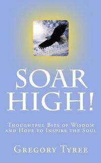 bokomslag Soar High!: Thoughtful Bits of Wisdom and Hope to Inspire the Soul