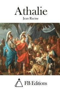 Jean Racine, Fb Editions - Athalie, Häftad
