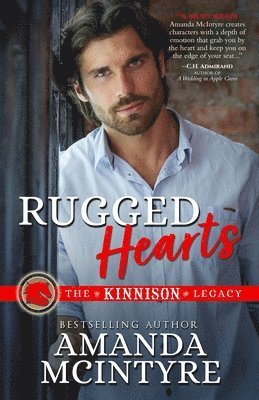 bokomslag Rugged Hearts