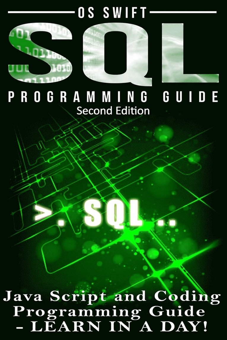 SQL Programming 1