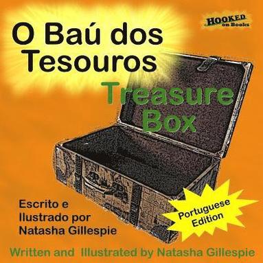 bokomslag Treasure Box (Portuguese Edition): O Baú dos Tesouros