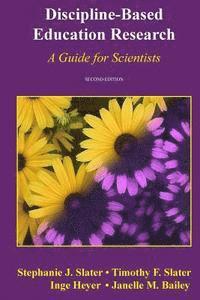 Discipline-Based Education Research: A Guide for Scientists 1
