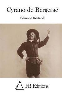 Edmond Rostand, Fb Editions - Cyrano de Bergerac, Häftad