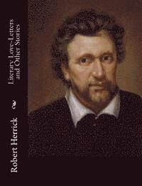 bokomslag Literary Love-Letters and Other Stories