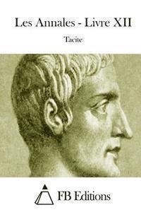 Tacite, Fb Editions - Les Annales - Livre XII, Häftad