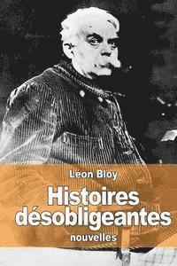 Histoires désobligeantes