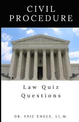 Quizmaster Point Of Law 1