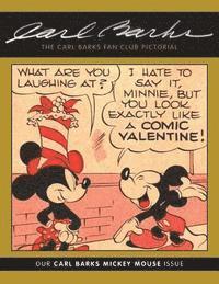 bokomslag The Carl Barks Fan Club Pictorial: Our Carl Barks Mickey Mouse Issue