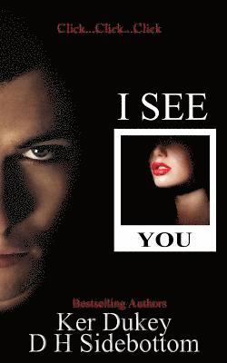 D. H. Sidebottom, Ker Dukey - I See You, Häftad