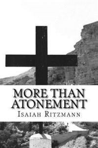 bokomslag More Than Atonement: Anabaptist Mennonite Discipleship Ecclesiology