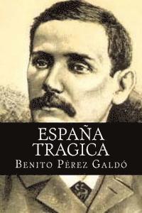 bokomslag Espana Tragica