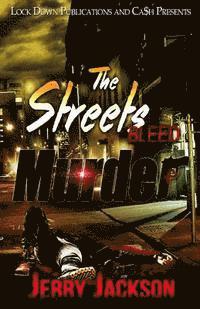 Jerry Jackson - The Streets Bleed Murder, Häftad. Tillgänglighet: Lägg i varukorg