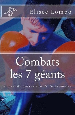 bokomslag Combats les 7 géants: et prends possession de la promesse