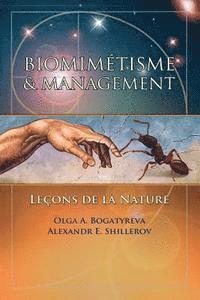 bokomslag Biomimétisme & Management: Leçons de la nature