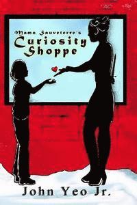 bokomslag Mama Sauveterre's Curiosity Shoppe