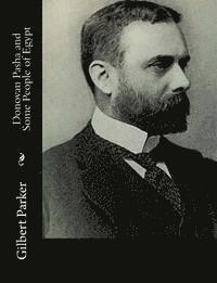 Gilbert Parker - Donovan Pasha and Some People of Egypt, Häftad