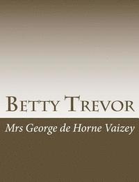 bokomslag Betty Trevor