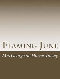 Flaming June 1